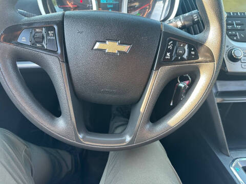 2017 Chevrolet Equinox LS