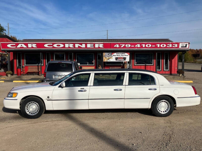 2000 Lincoln Town Car EXECUTIVE's photo