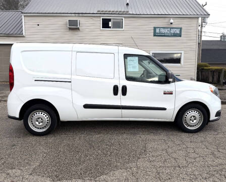 2022 RAM ProMaster City