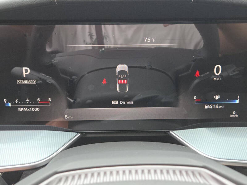 2025 Nissan Murano SL