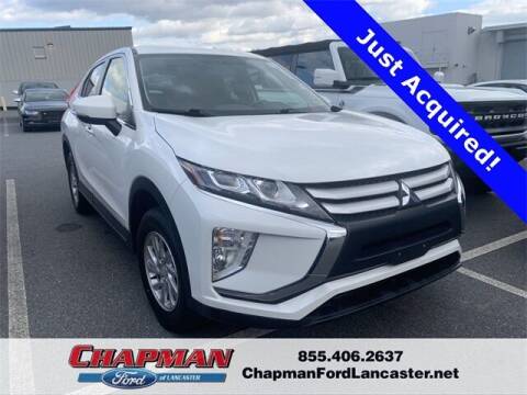 2019 Mitsubishi Eclipse Cross for sale at CHAPMAN FORD LANCASTER in East Petersburg PA