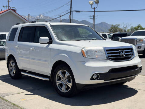 2013 Honda Pilot EX-L