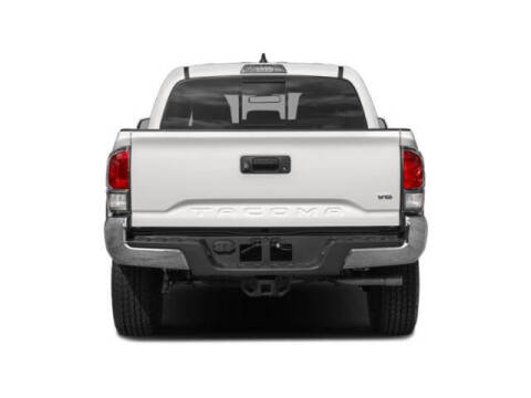 2022 Toyota Tacoma