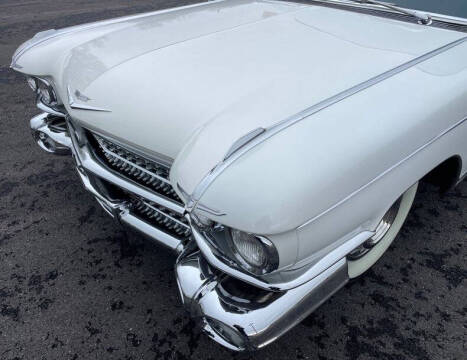 1959 Cadillac Fleetwood