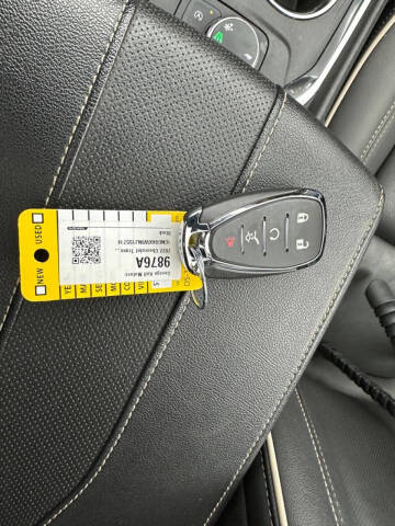 2022 Chevrolet Traverse Premier