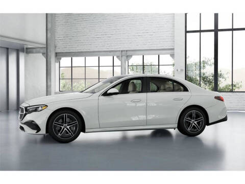 2026 Mercedes-Benz E-Class E 450 4MATIC