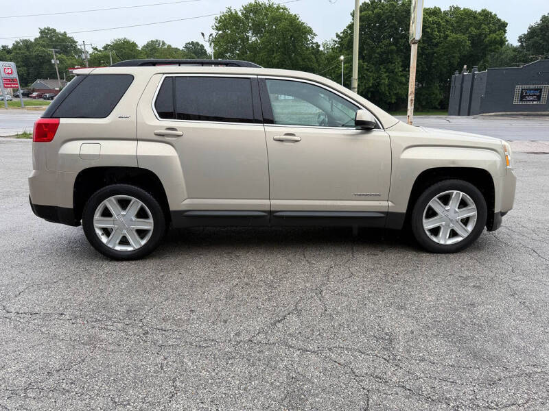 2012 GMC Terrain SLT-1
