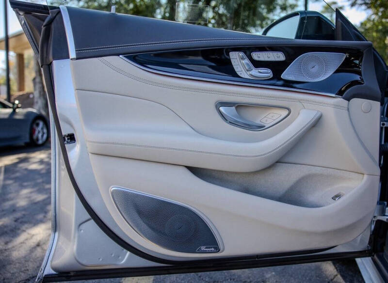 2022 Mercedes-Benz AMG GT 53