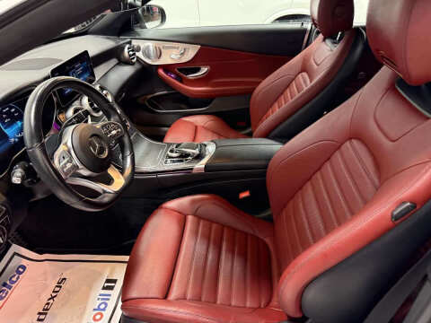 2021 Mercedes-Benz C-Class C 300