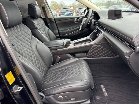 2021 Genesis GV80 3.5T