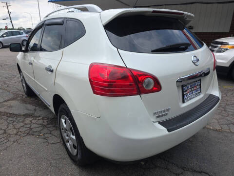 2015 Nissan Rogue Select S
