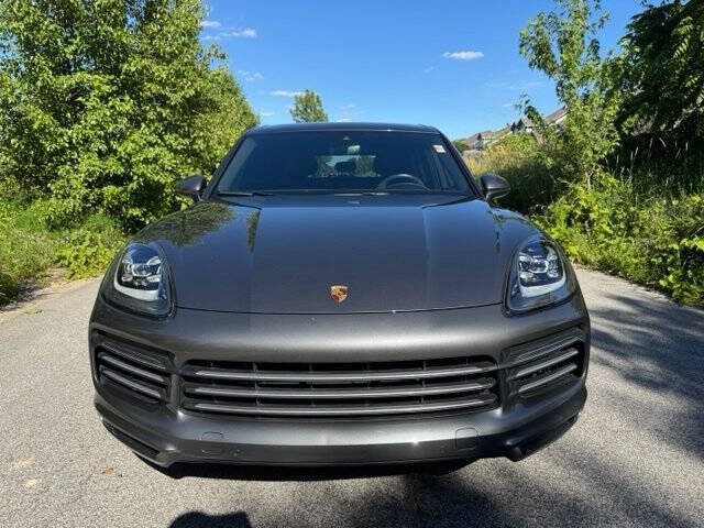 2023 Porsche Cayenne