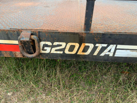 2012 Interstate G20DTA