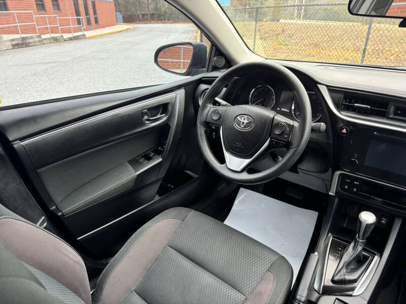 2019 Toyota Corolla LE