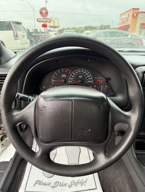 2000 Chevrolet Camaro