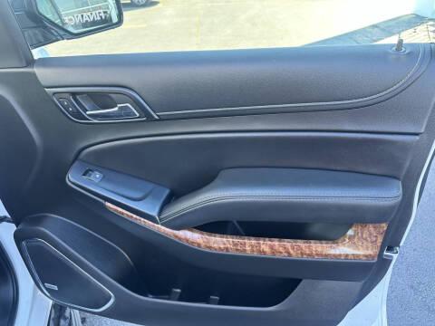 2018 Chevrolet Tahoe Premier