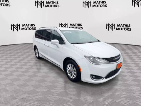 2018 Chrysler Pacifica Touring L Plus