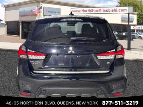 2024 Mitsubishi Outlander Sport SE