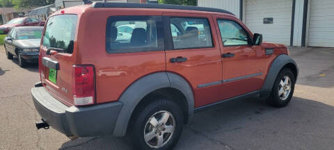 2007 Dodge Nitro SXT