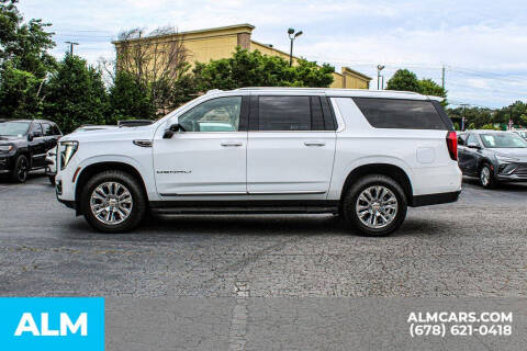 2025 GMC Yukon XL Denali
