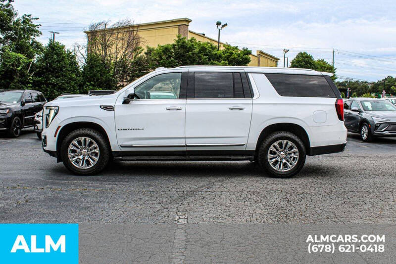 2025 GMC Yukon XL Denali