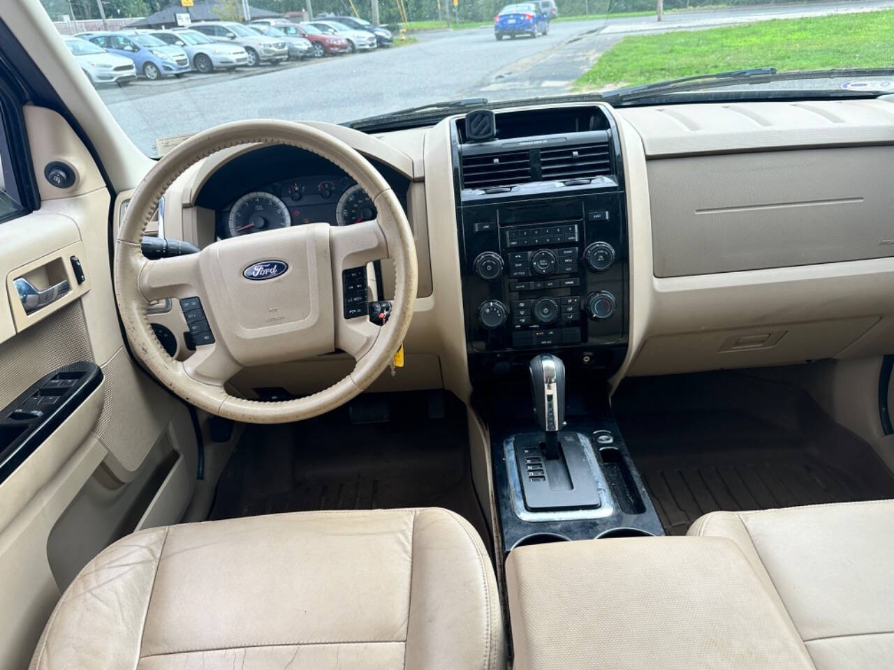 2009 Ford Escape for sale at Concord Auto Mall in Concord, NC