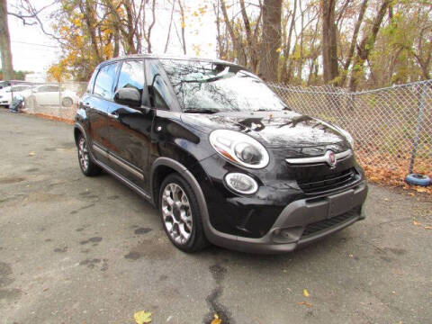 2014 FIAT 500L for sale at Auto Outlet Of Vineland in Vineland NJ