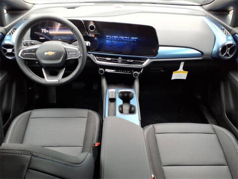 2026 Chevrolet Equinox EV LT 2