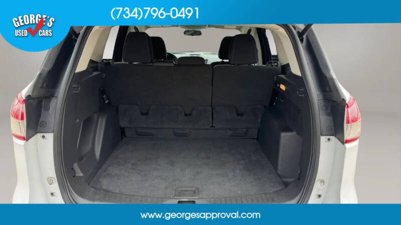 2016 Ford Escape SE