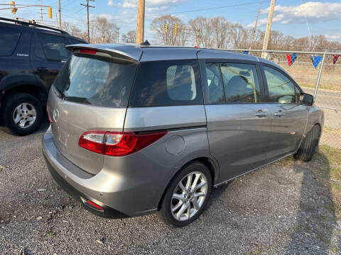 2013 Mazda MAZDA5 Touring