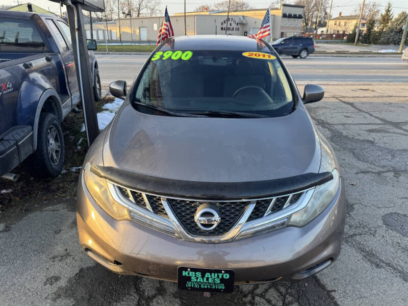 2011 Nissan Murano S
