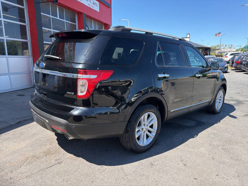 2012 Ford Explorer XLT