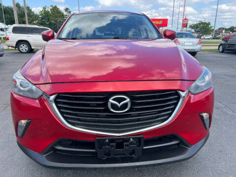 2017 Mazda CX-3 Touring