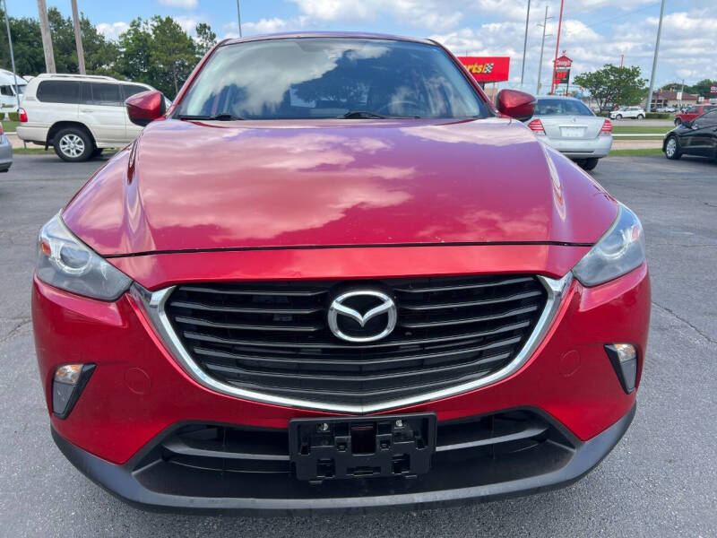 2017 Mazda CX-3 Touring