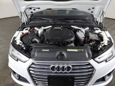 2019 Audi A4 quattro Premium Plus 45 TFSI