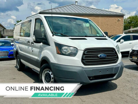 2016 Ford Transit for sale at Bristol Auto Mall in Levittown PA