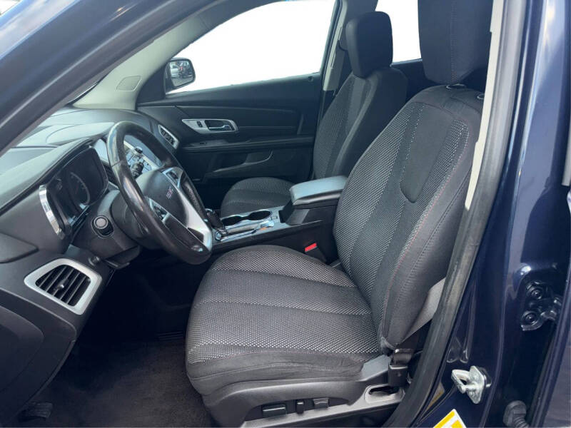 2016 GMC Terrain SLE-2