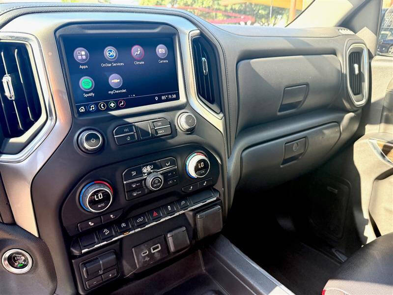 2019 Chevrolet Silverado 1500