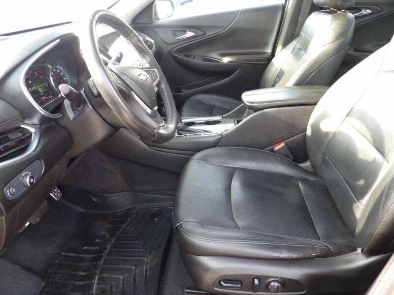 2016 Chevrolet Malibu LT