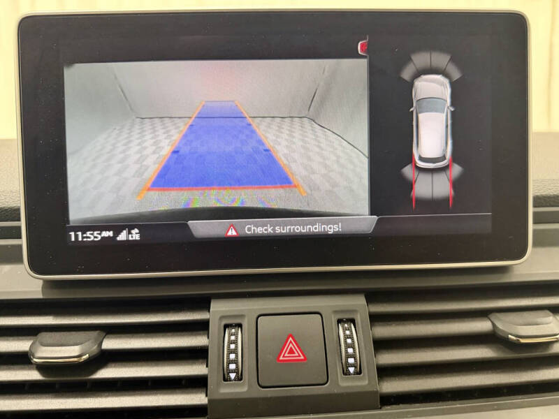 2018 Audi Q5 2.0T quattro Premium Plus