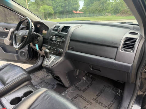 2007 Honda CR-V EX-L