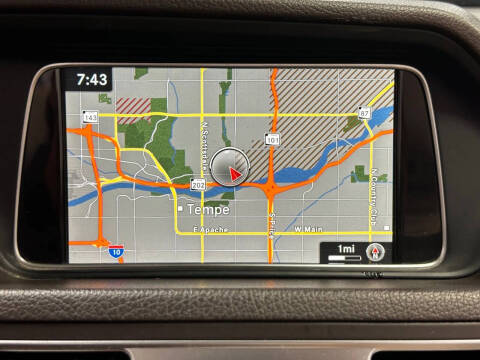 2017 Mercedes-Benz E-Class E 400