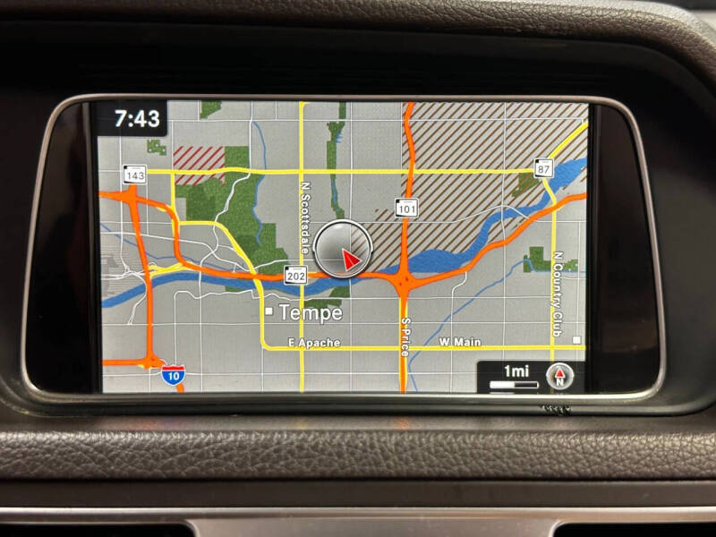 2017 Mercedes-Benz E-Class E 400