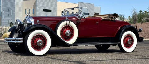 1930 Packard Custom