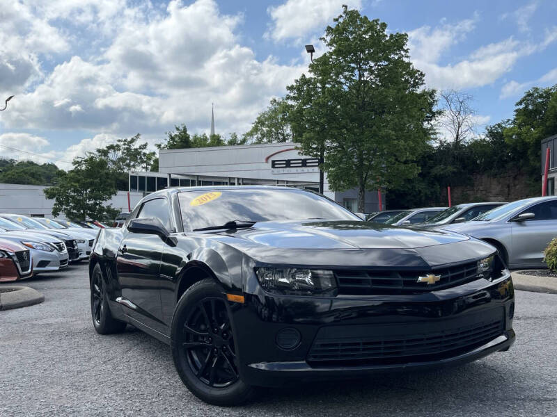 2015 Chevrolet Camaro 3.6 2LS's photo