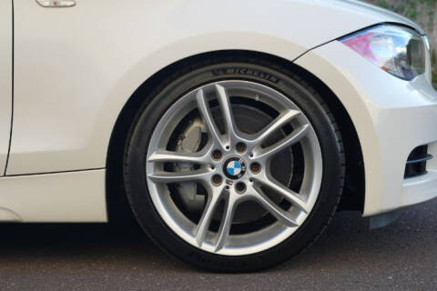 2012 BMW 1 Series 135i