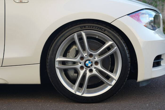 2012 BMW 1 Series 135i