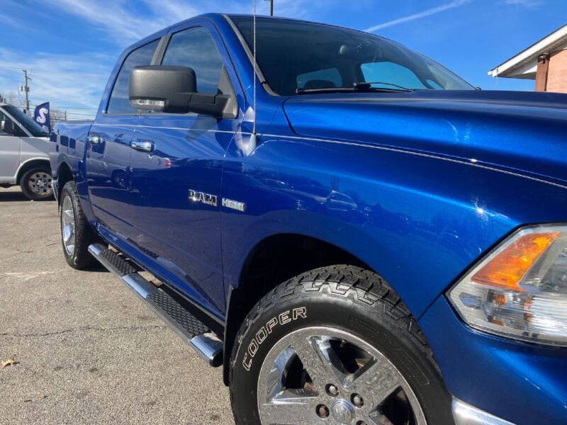 2010 Dodge Ram 1500