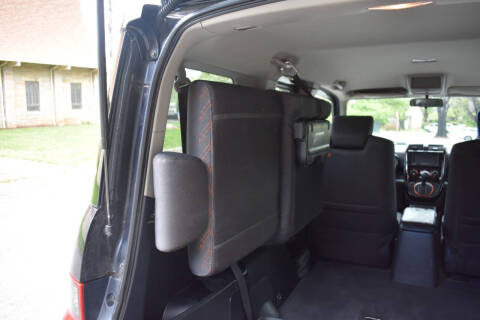 2007 Honda Element SC
