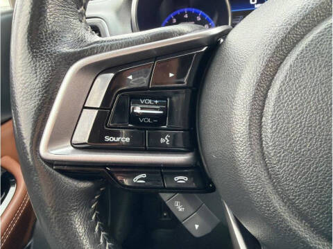 2018 Subaru Outback 3.6R Touring